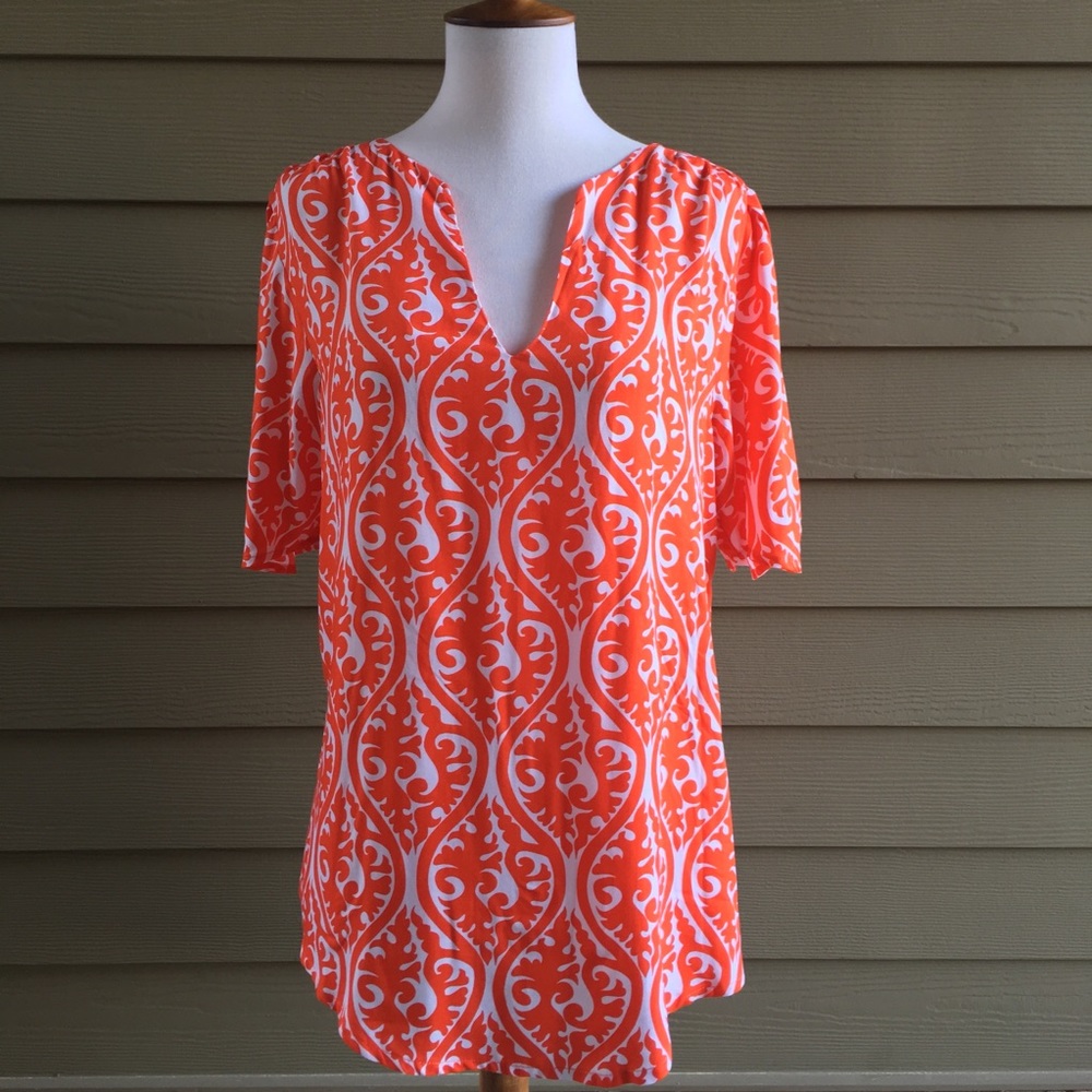 🆕 NWT | ESCAPADA S/S BLAIR TOP 🆕